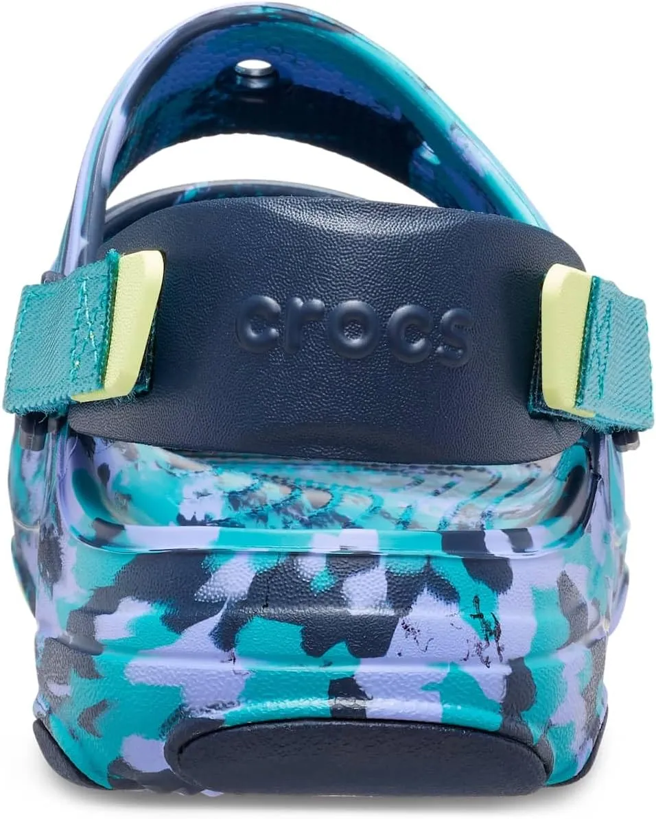 Crocs Unisex-Adult Classic All Terrain Sandals