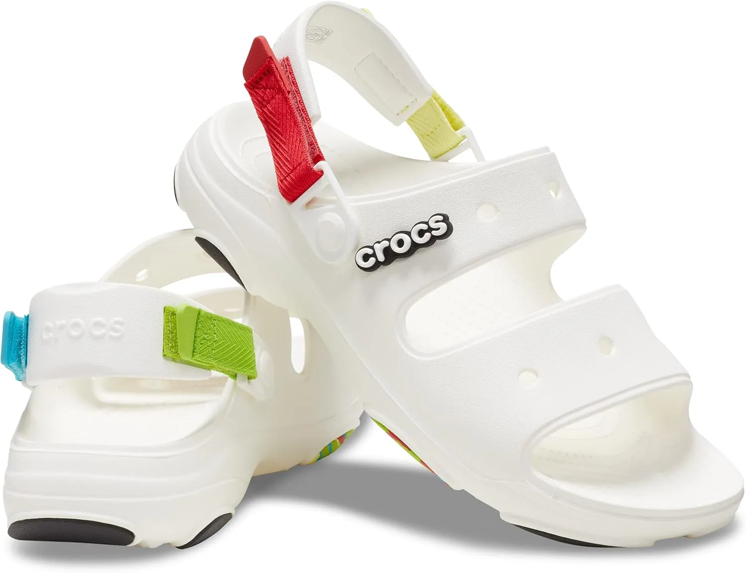 Crocs Unisex-Adult Classic All Terrain Sandals