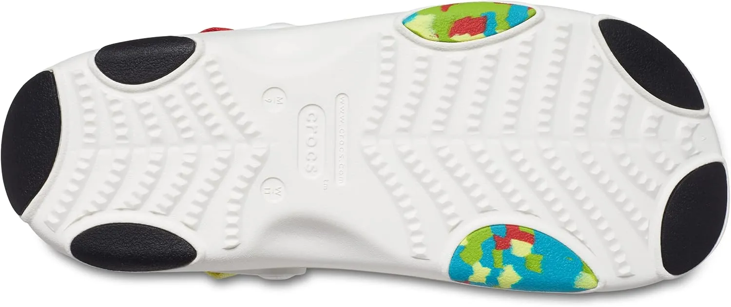 Crocs Unisex-Adult Classic All Terrain Sandals