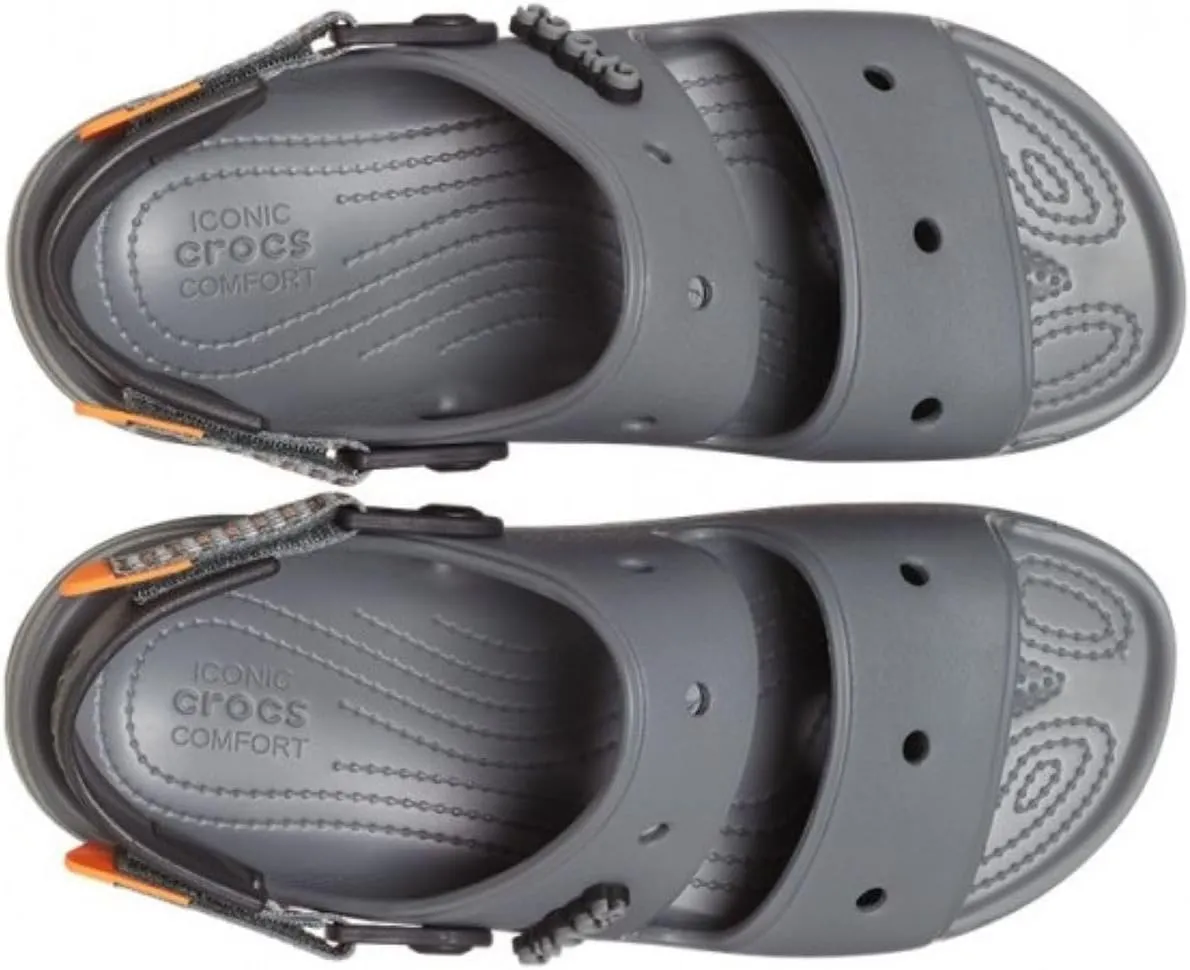 Crocs Unisex-Adult Classic All Terrain Sandals