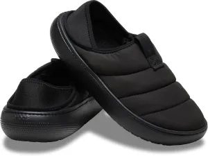 Crocs Unisex-Adult Classic Puff Moc Slipper