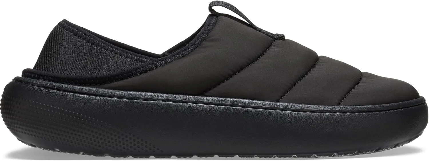 Crocs Unisex-Adult Classic Puff Moc Slipper