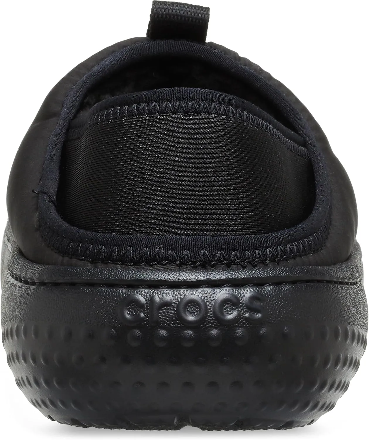 Crocs Unisex-Adult Classic Puff Moc Slipper
