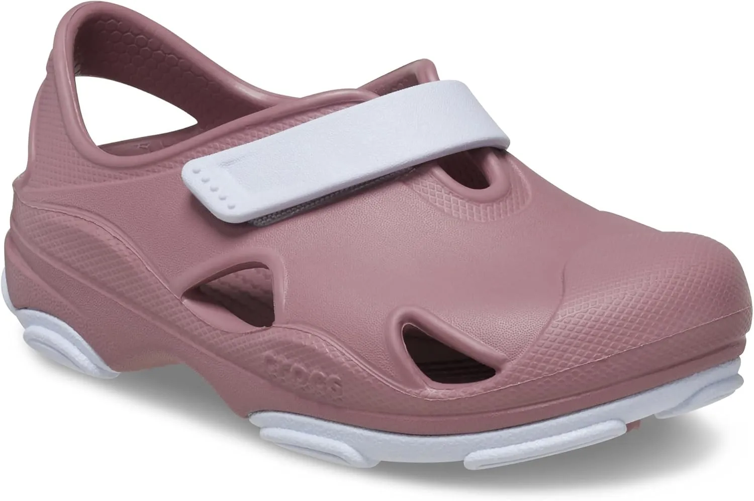 Crocs Unisex-Child All-Terrain Fisherman Sandals