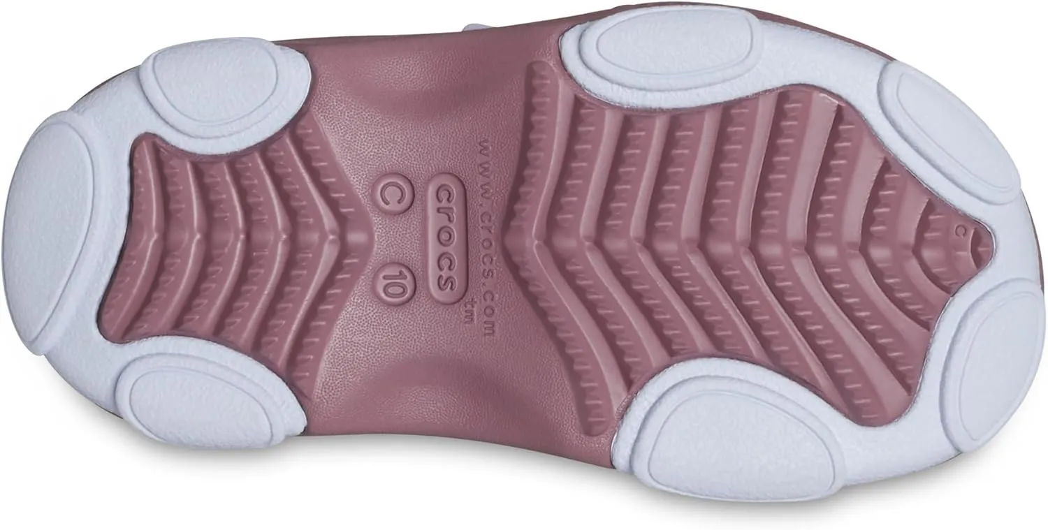 Crocs Unisex-Child All-Terrain Fisherman Sandals