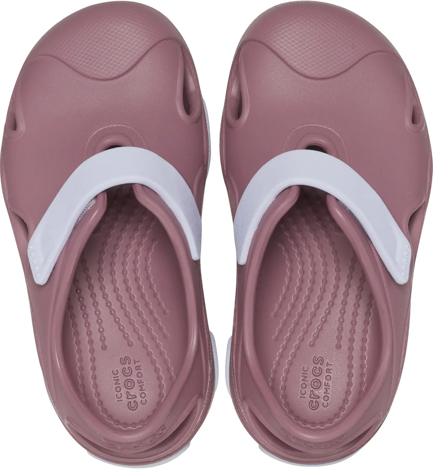 Crocs Unisex-Child All-Terrain Fisherman Sandals