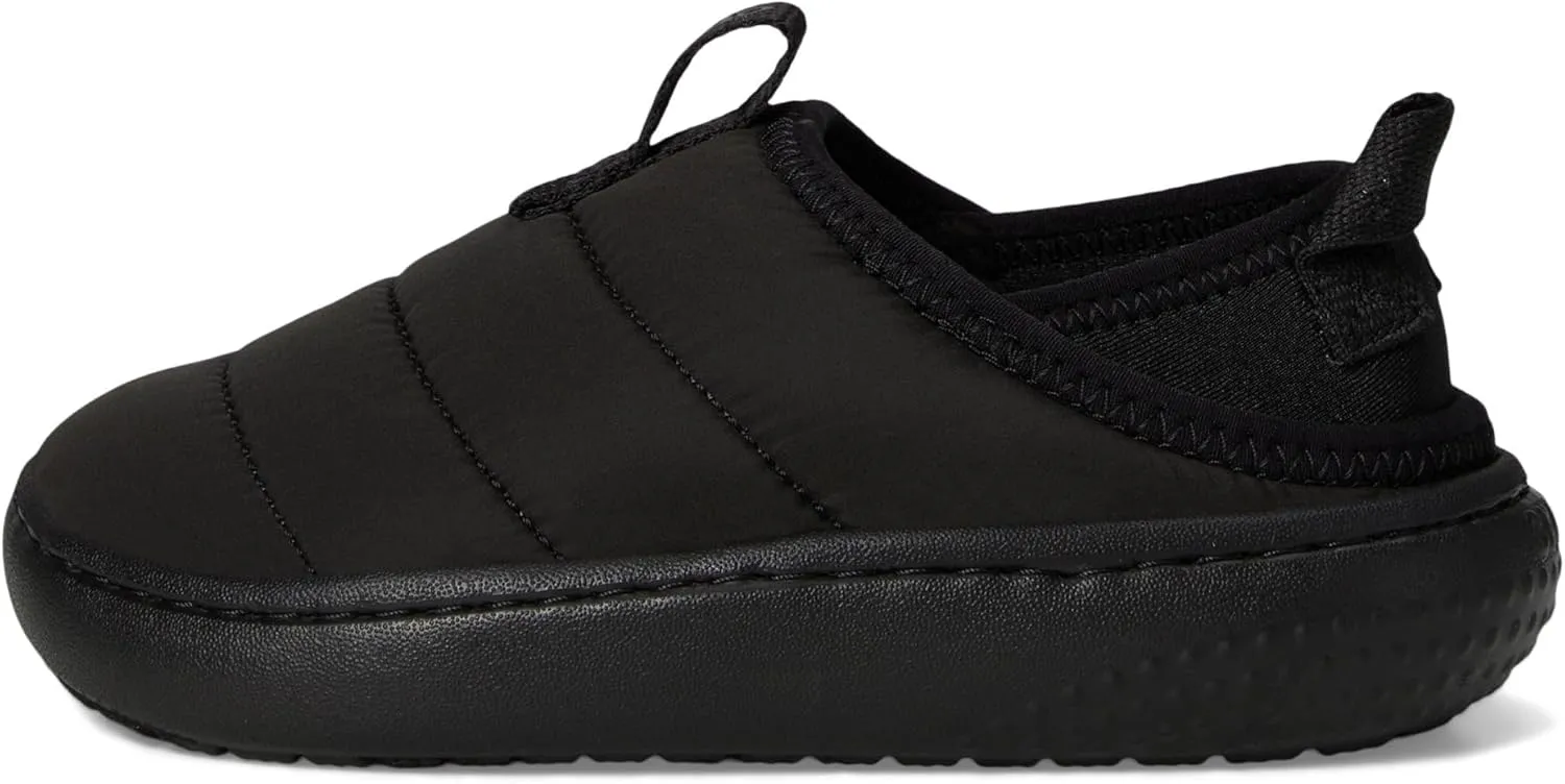 Crocs Unisex-Child Classic Puff Moc (Toddler) Slipper