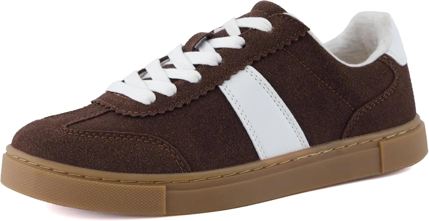 CUSHIONAIRE Women's Balance Lace Up Sneaker  Comfort Foam, Wide Widths Available