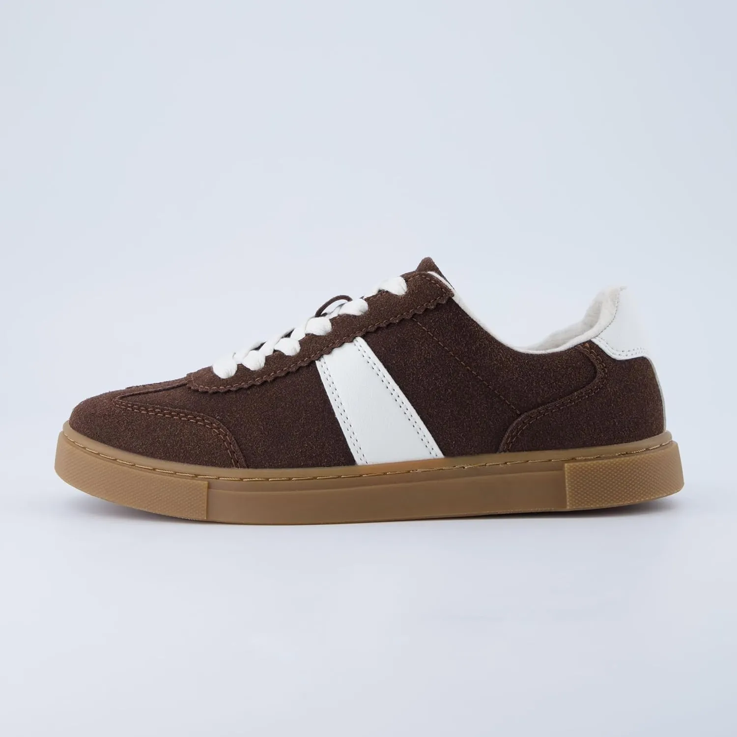 CUSHIONAIRE Women's Balance Lace Up Sneaker  Comfort Foam, Wide Widths Available