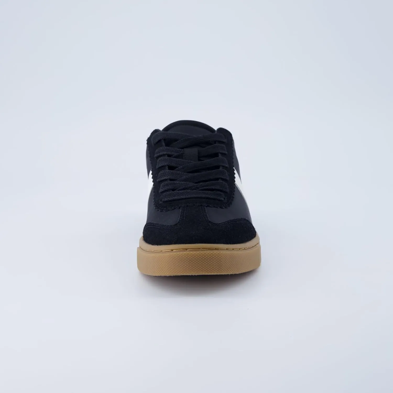 CUSHIONAIRE Women's Balance Lace Up Sneaker  Comfort Foam, Wide Widths Available
