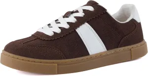 CUSHIONAIRE Women's Balance Lace Up Sneaker  Comfort Foam, Wide Widths Available