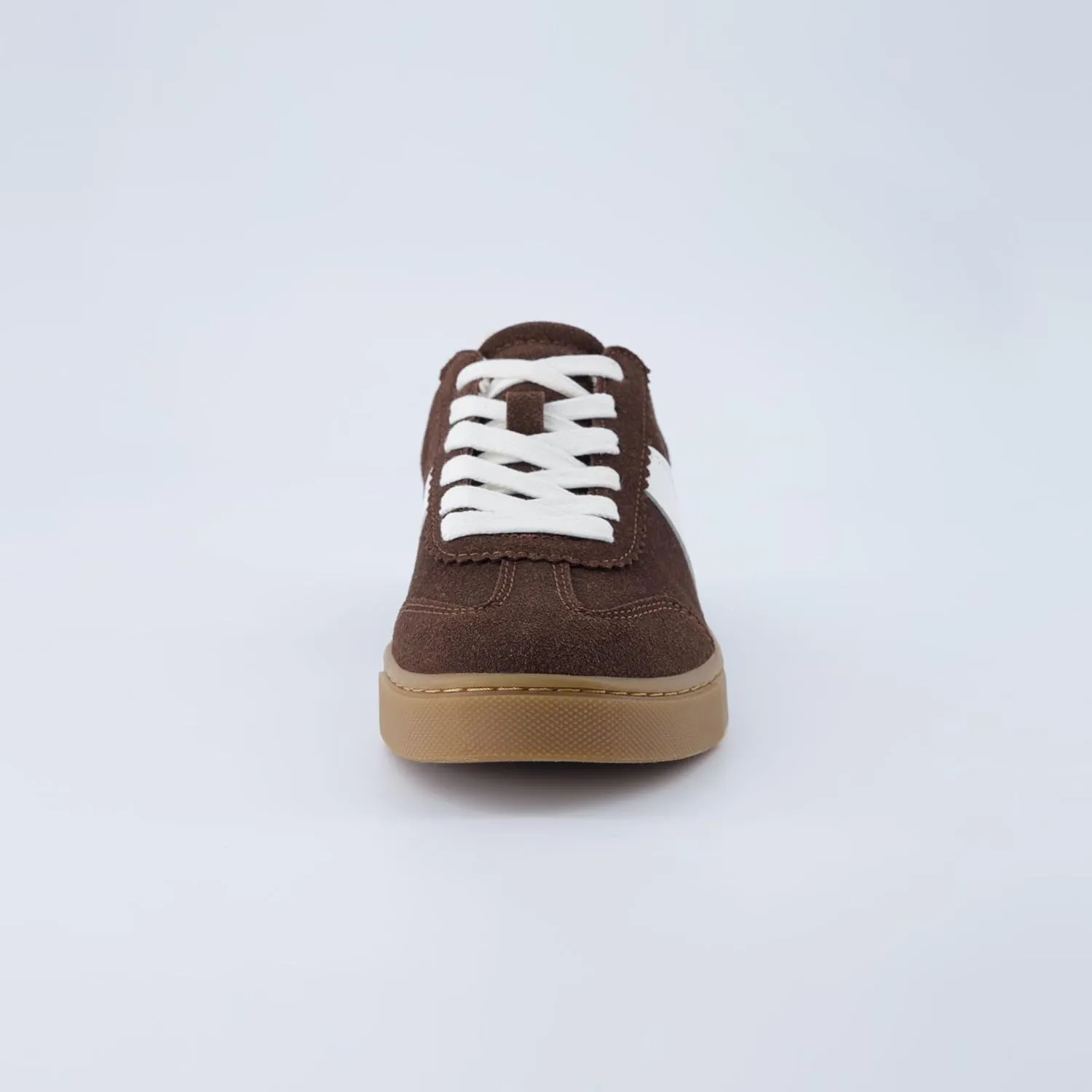 CUSHIONAIRE Women's Balance Lace Up Sneaker  Comfort Foam, Wide Widths Available