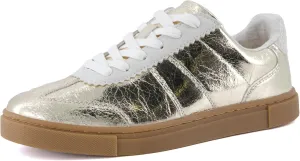 CUSHIONAIRE Women's Balance Lace Up Sneaker  Comfort Foam, Wide Widths Available