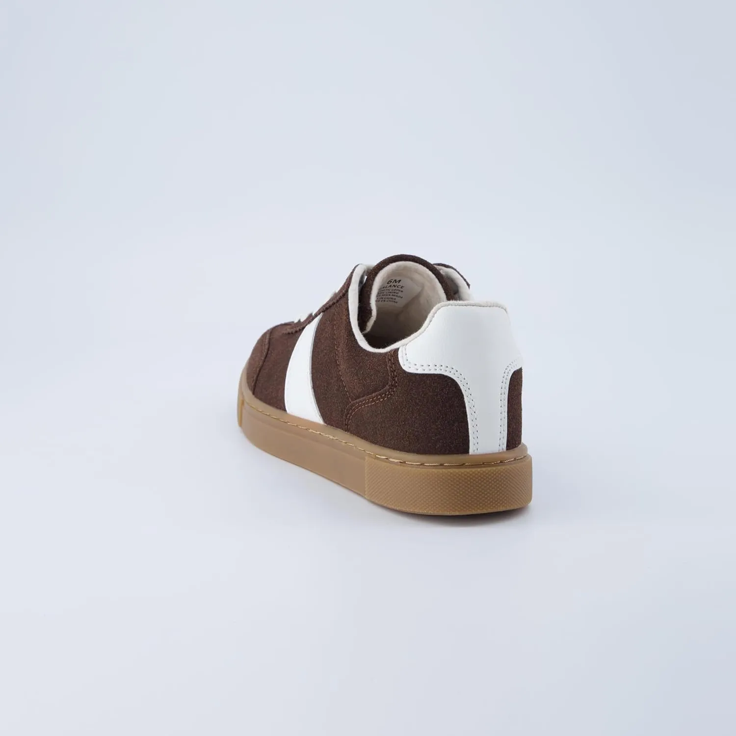 CUSHIONAIRE Women's Balance Lace Up Sneaker  Comfort Foam, Wide Widths Available