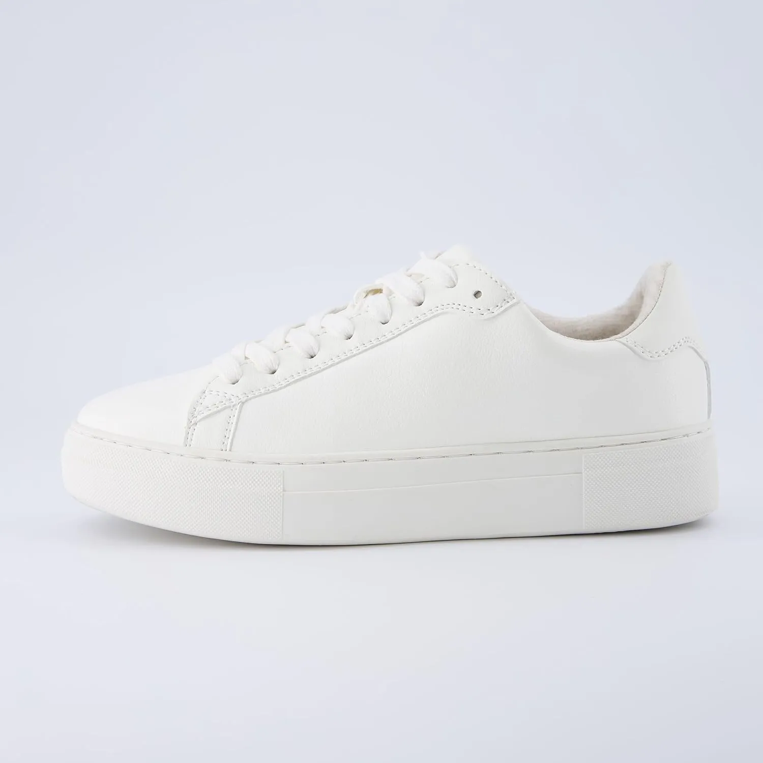 CUSHIONAIRE Women's ROC lace up Sneaker  Comfort Foam, Wide Widths Available
