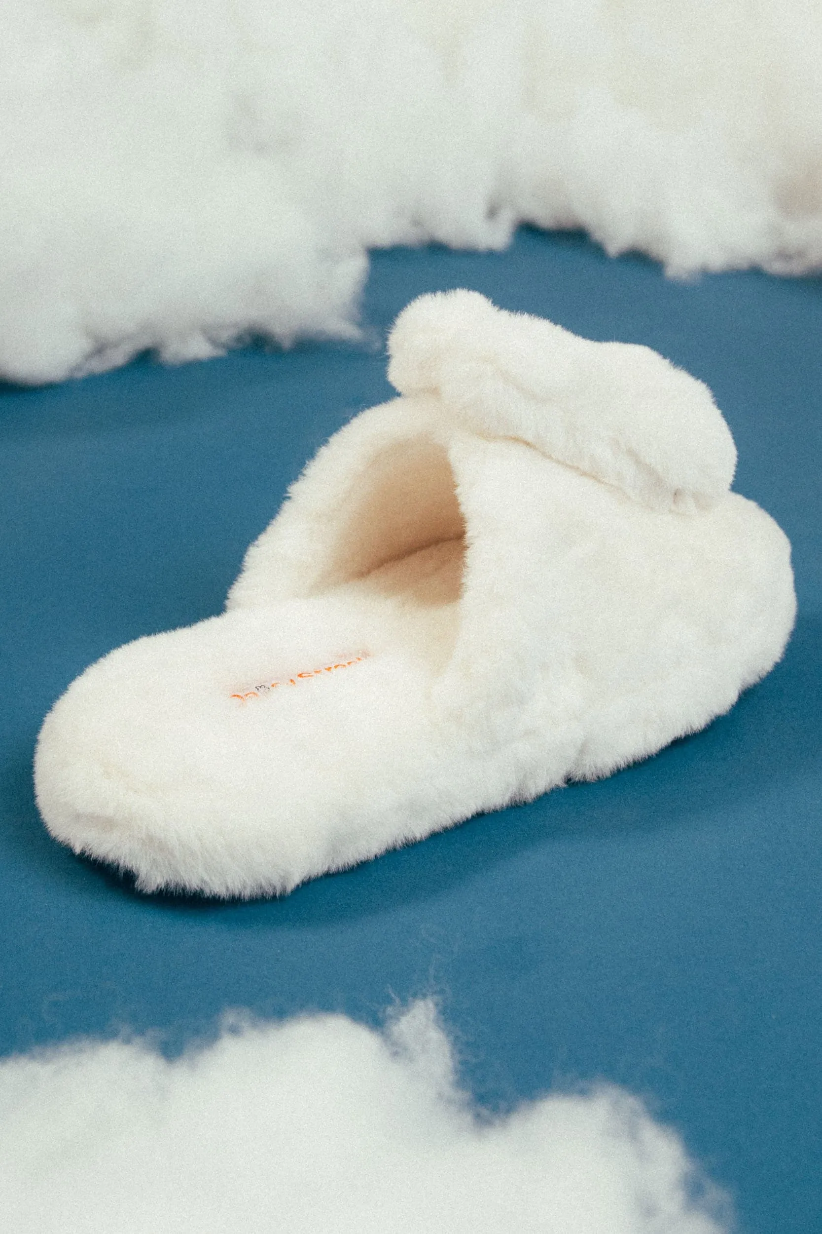 Daisy Street x Miffy Head Plush Slippers