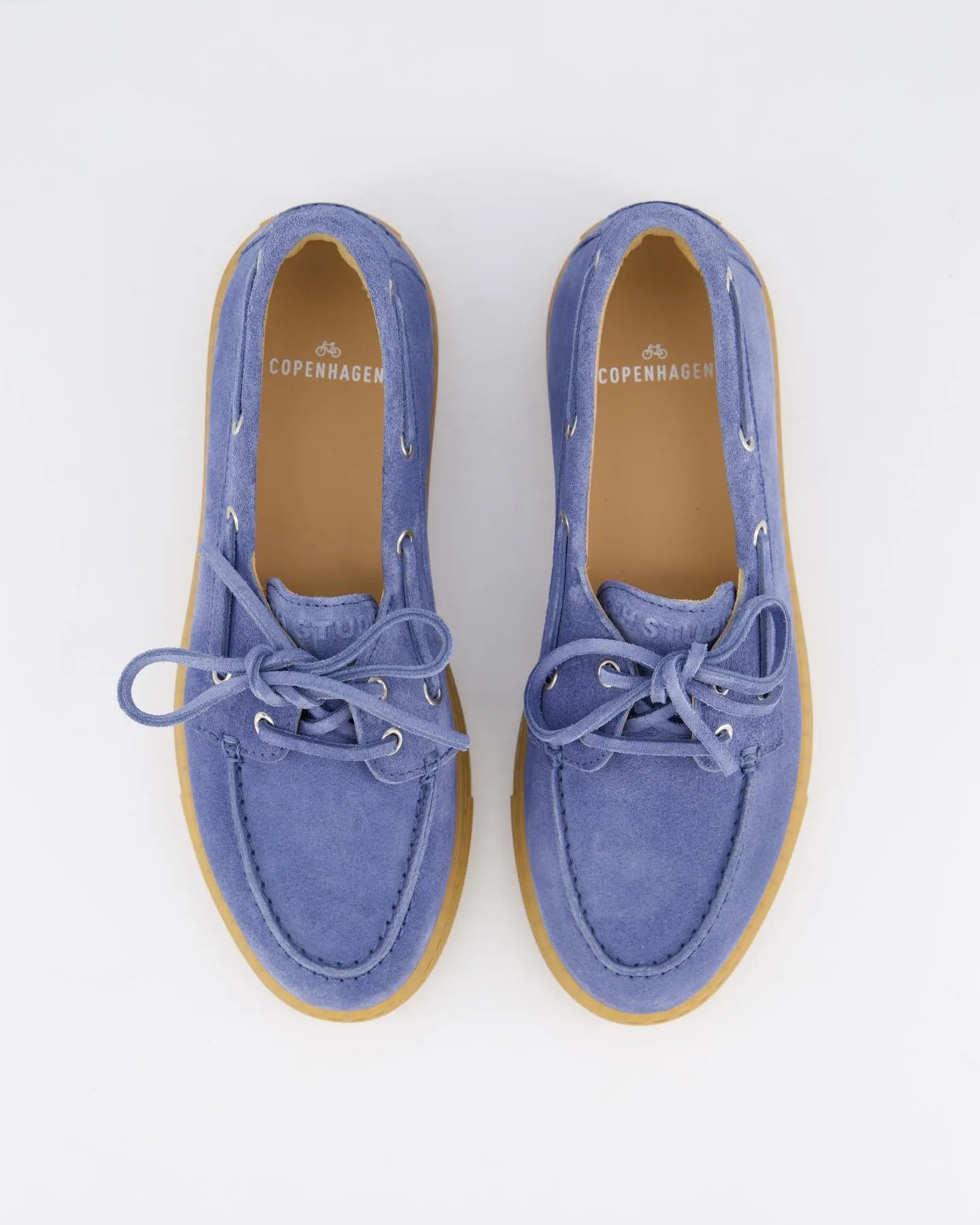 Dames CPH160 Loafer Blauw