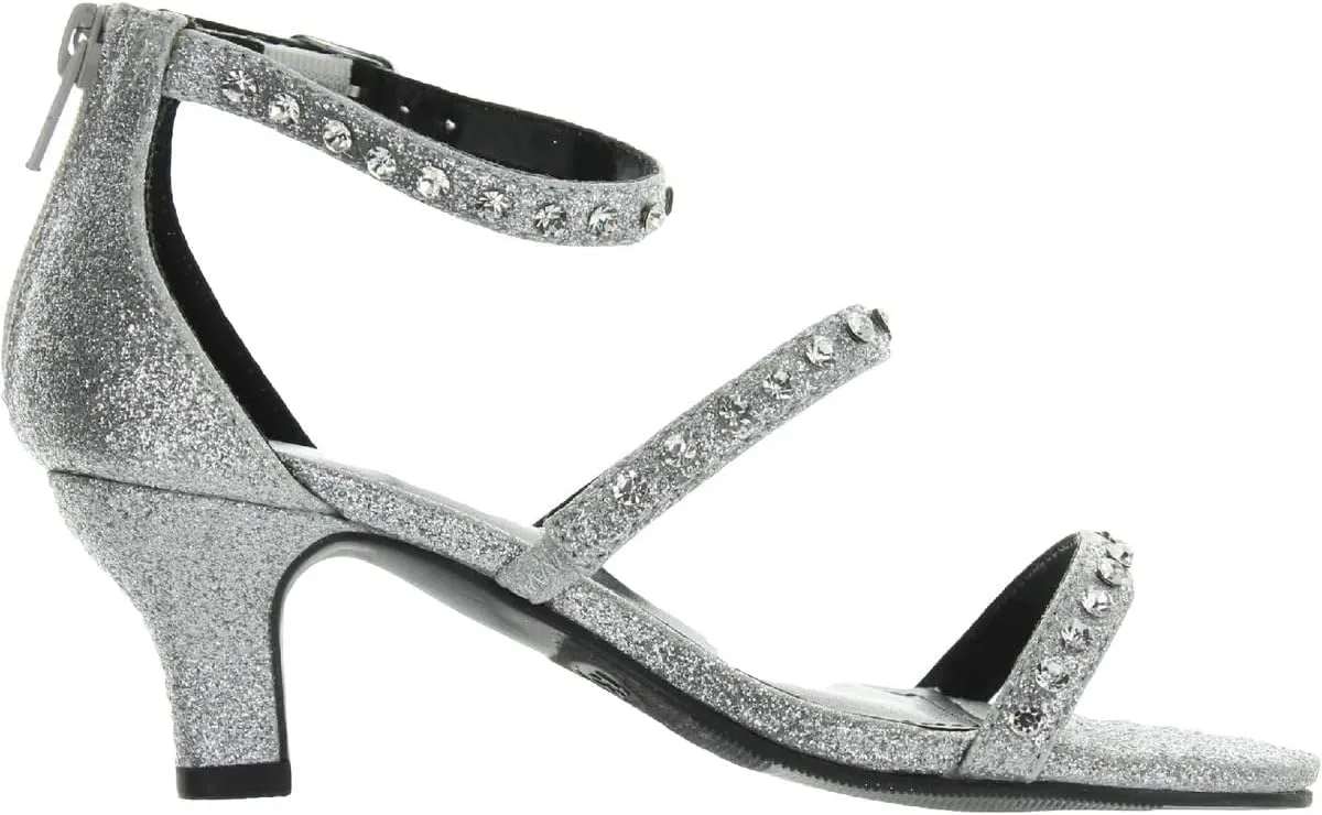 Dancer Heeled Sandal