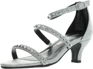 Dancer Heeled Sandal