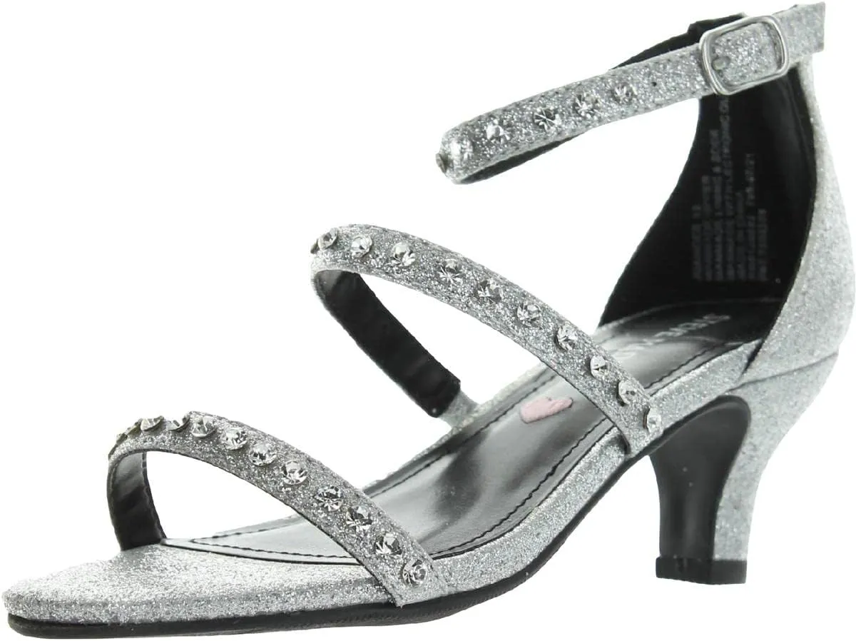 Dancer Heeled Sandal