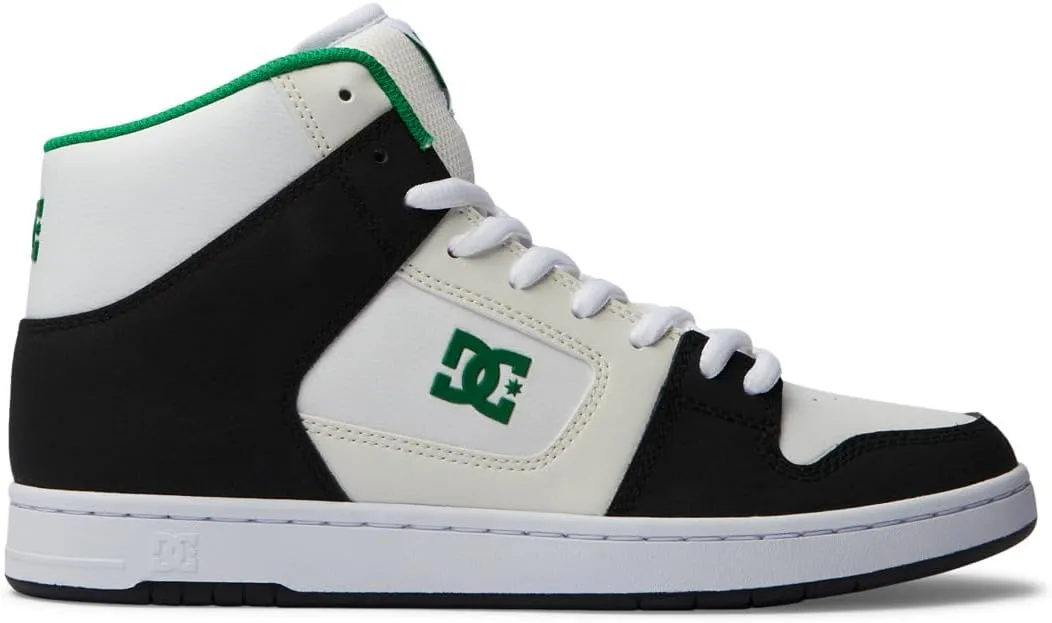 DC Shoes Manteca 4 HI Black