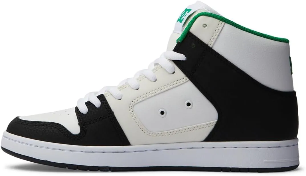 DC Shoes Manteca 4 HI Black