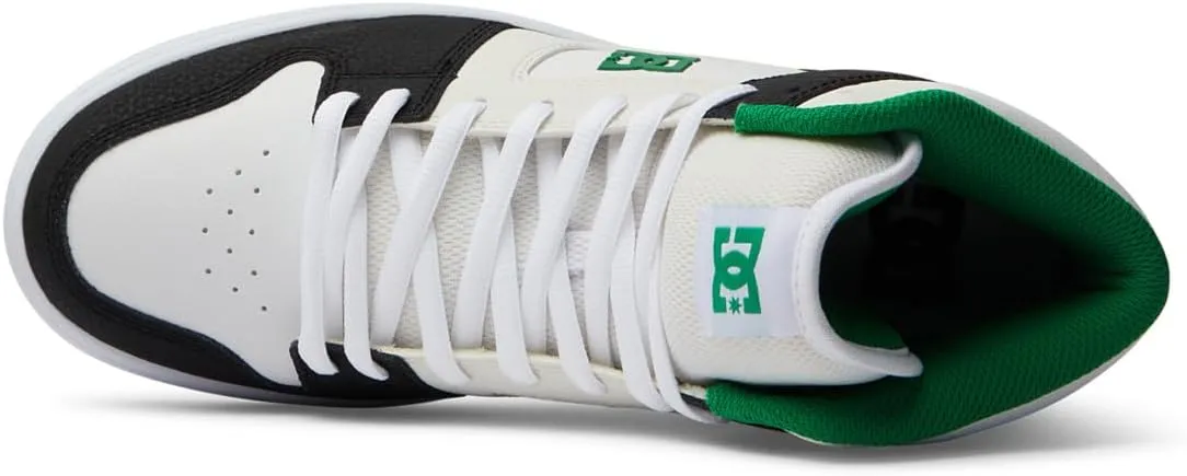 DC Shoes Manteca 4 HI Black