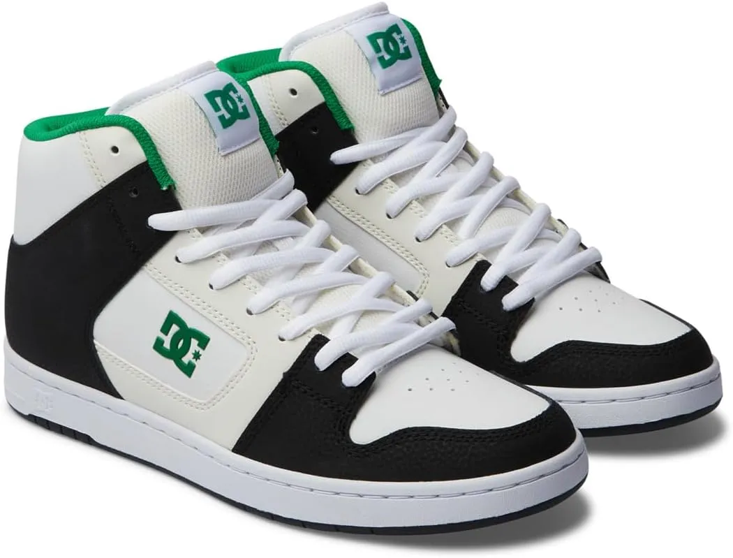 DC Shoes Manteca 4 HI Black