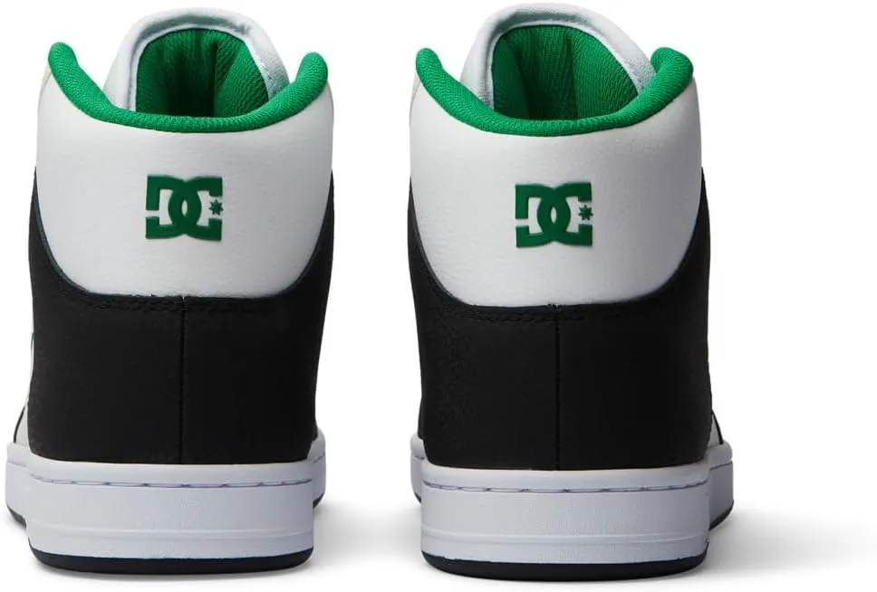 DC Shoes Manteca 4 HI Black