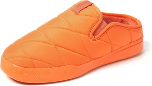 Dearfoams Men's Andy Water Resistant Lightweight Clog Slipper