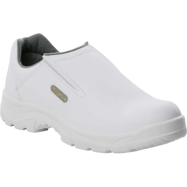 Delta Plus ROBION3 S2 SRC Lightweight Hygienic Slip-On Safety Shoe