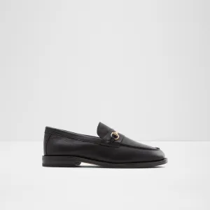 DERENA Kadın Siyah Loafer