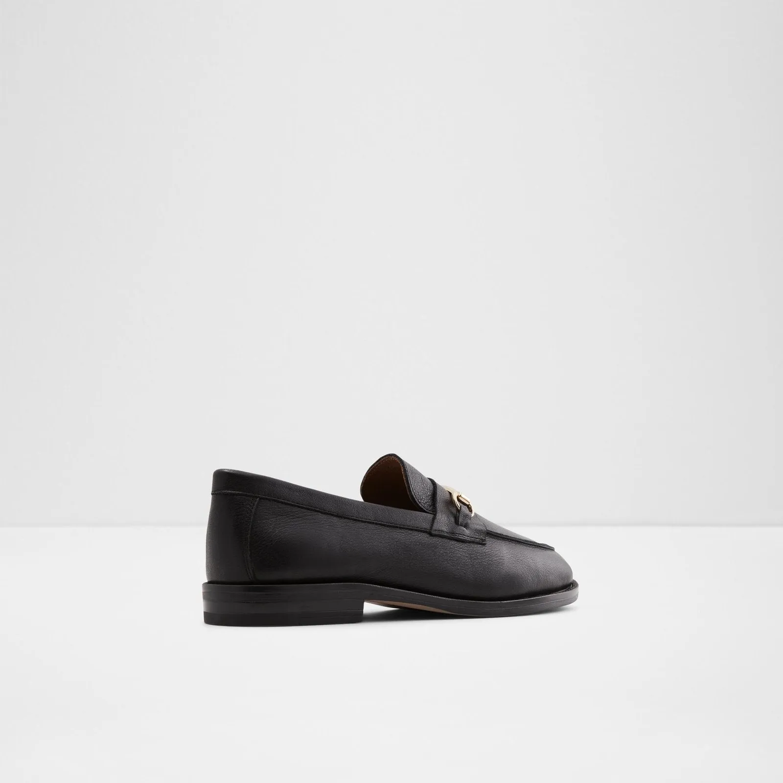 DERENA Kadın Siyah Loafer