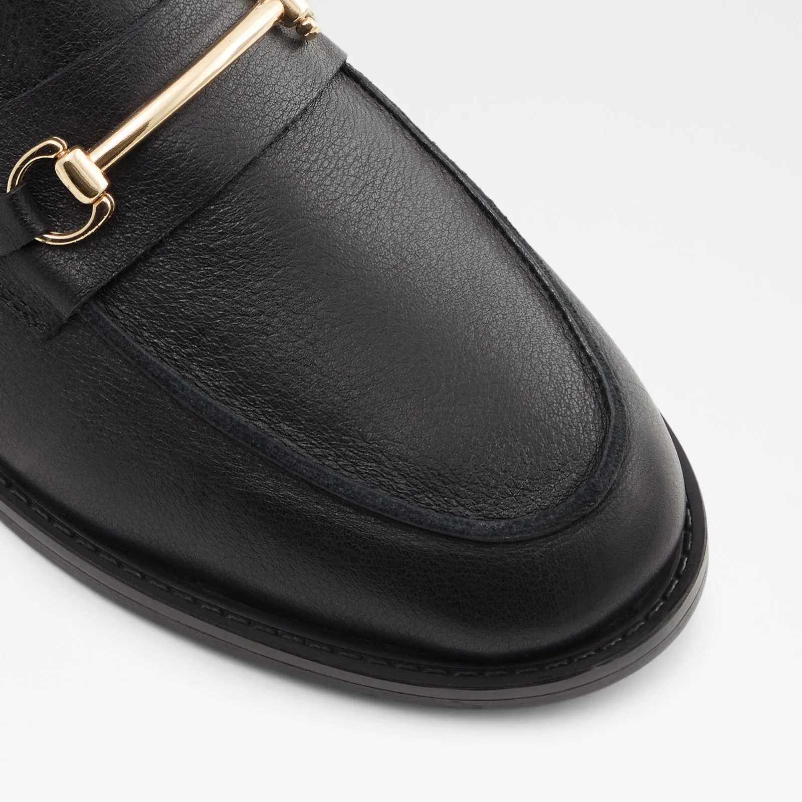 DERENA Kadın Siyah Loafer