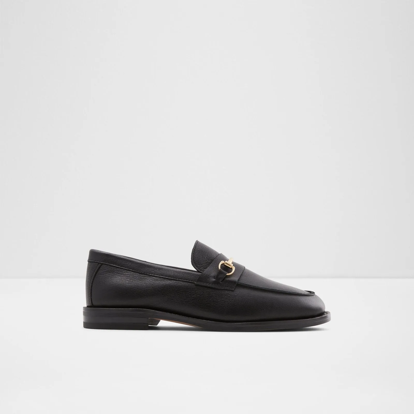 DERENA Kadın Siyah Loafer