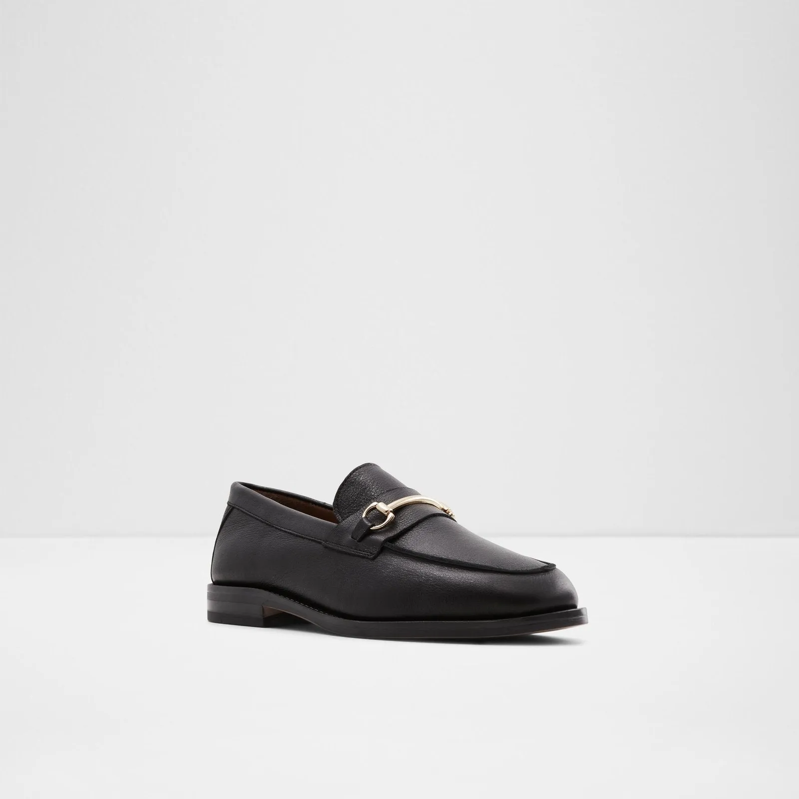 DERENA Kadın Siyah Loafer