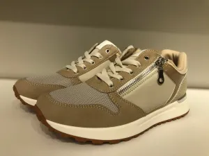 DJL23021 SNEAKER TAUPE