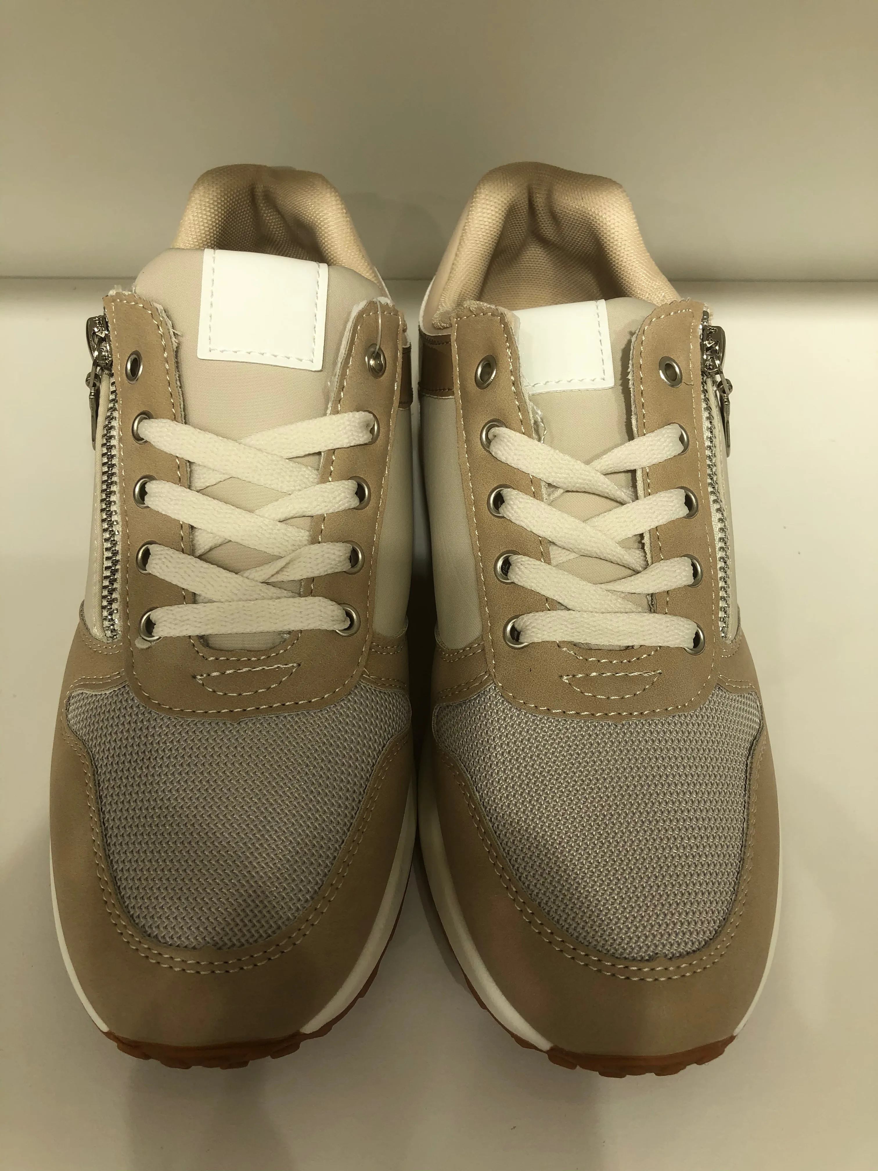 DJL23021 SNEAKER TAUPE