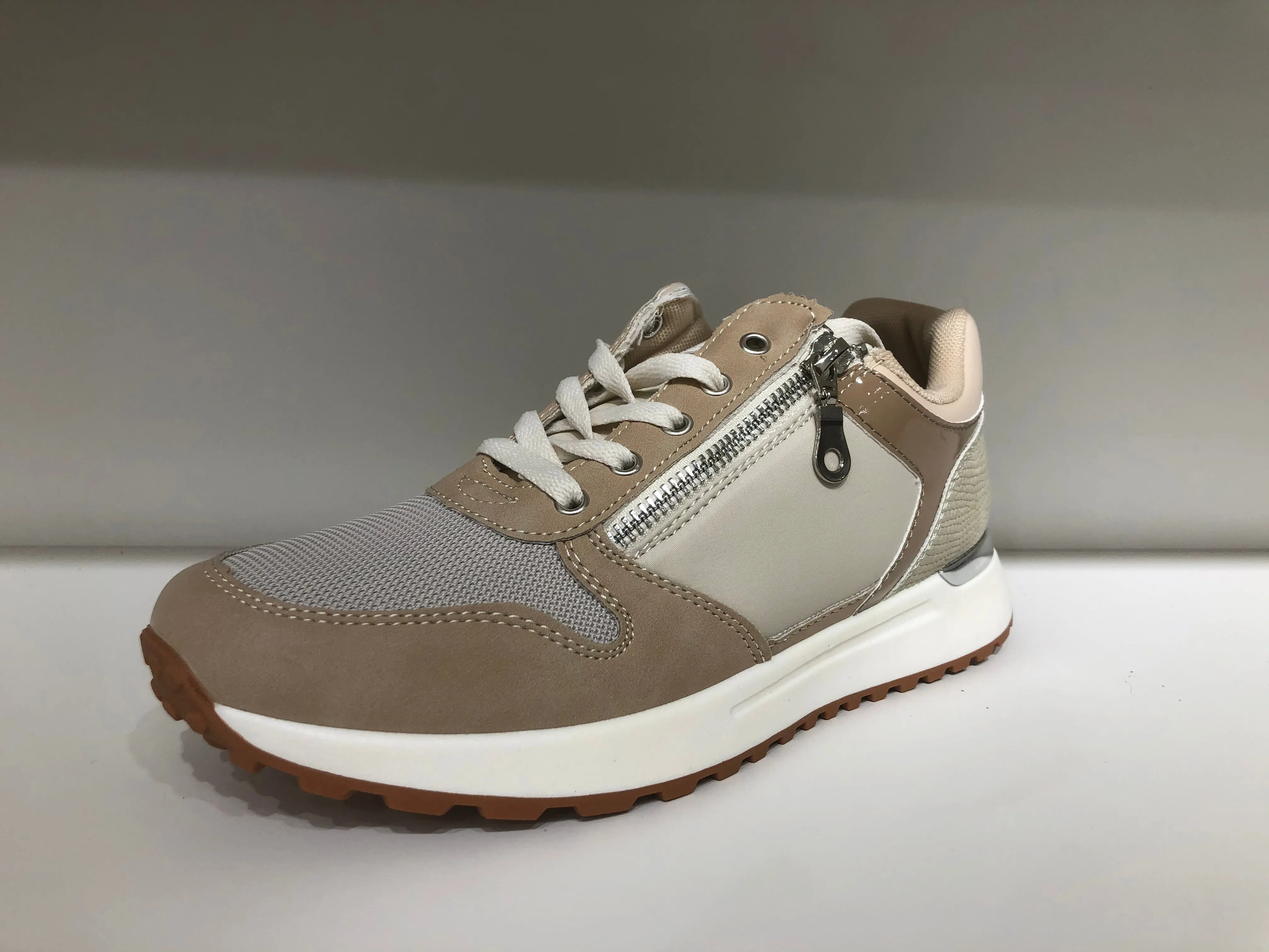 DJL23021 SNEAKER TAUPE