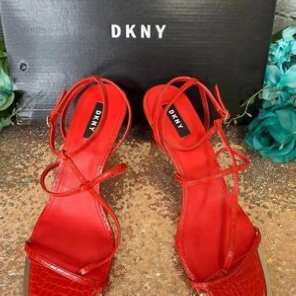 DKNY Landon Dress Sandals