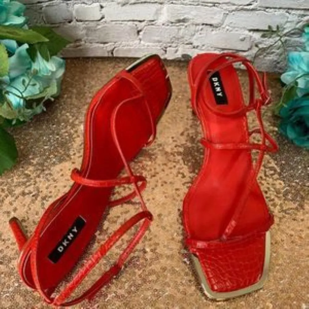 DKNY Landon Dress Sandals