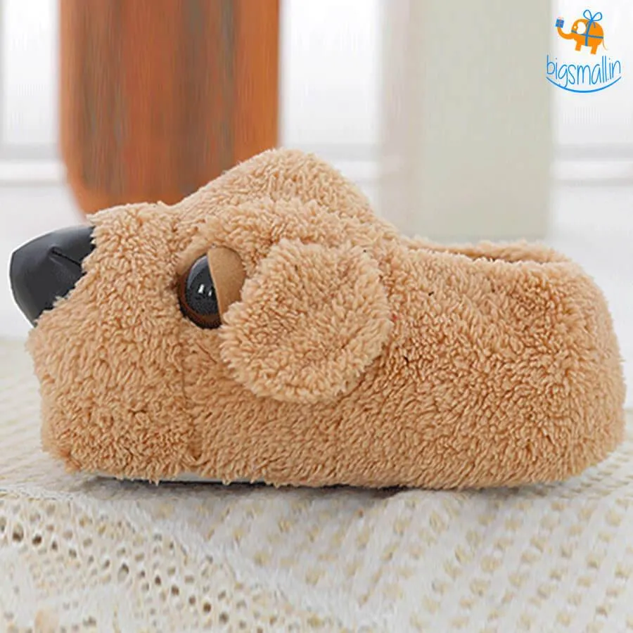 Doggo Easter discount Wide array Size (UK 3 Plush - 7) Slippers