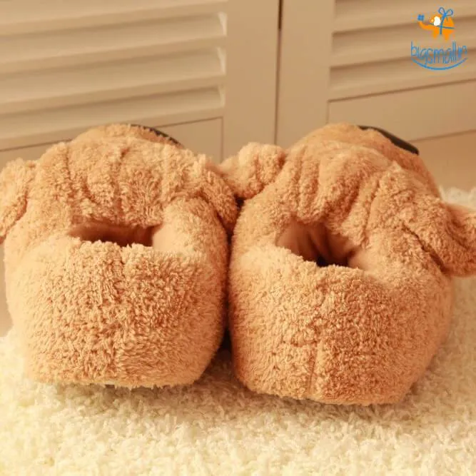 Doggo Easter discount Wide array Size (UK 3 Plush - 7) Slippers