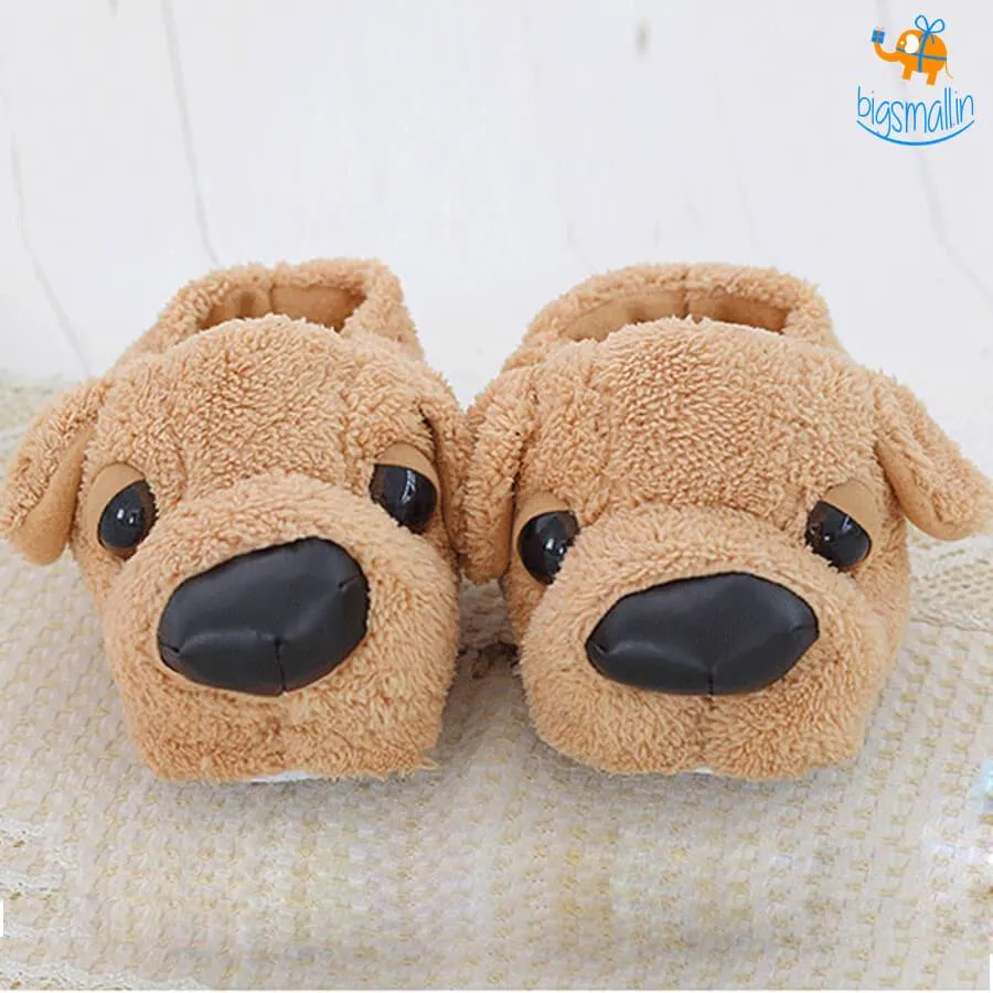 Doggo Easter discount Wide array Size (UK 3 Plush - 7) Slippers