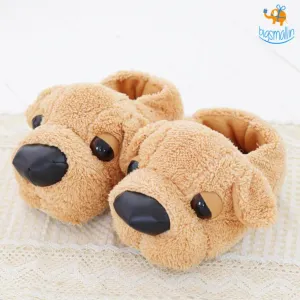 Doggo Easter discount Wide array Size (UK 3 Plush - 7) Slippers