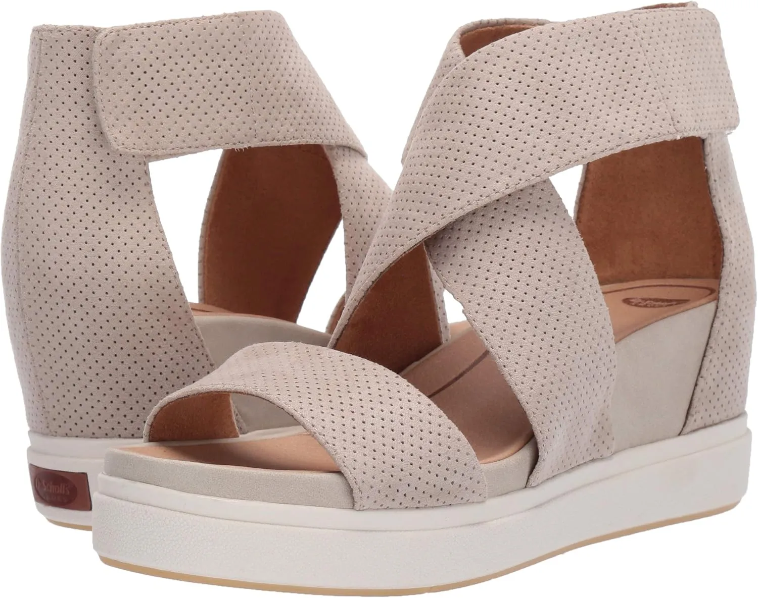 Dr. Scholl's Shoes Women's Sheena Wedge Sandal