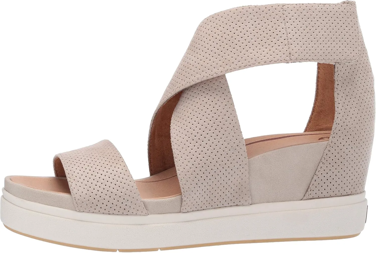Dr. Scholl's Shoes Women's Sheena Wedge Sandal