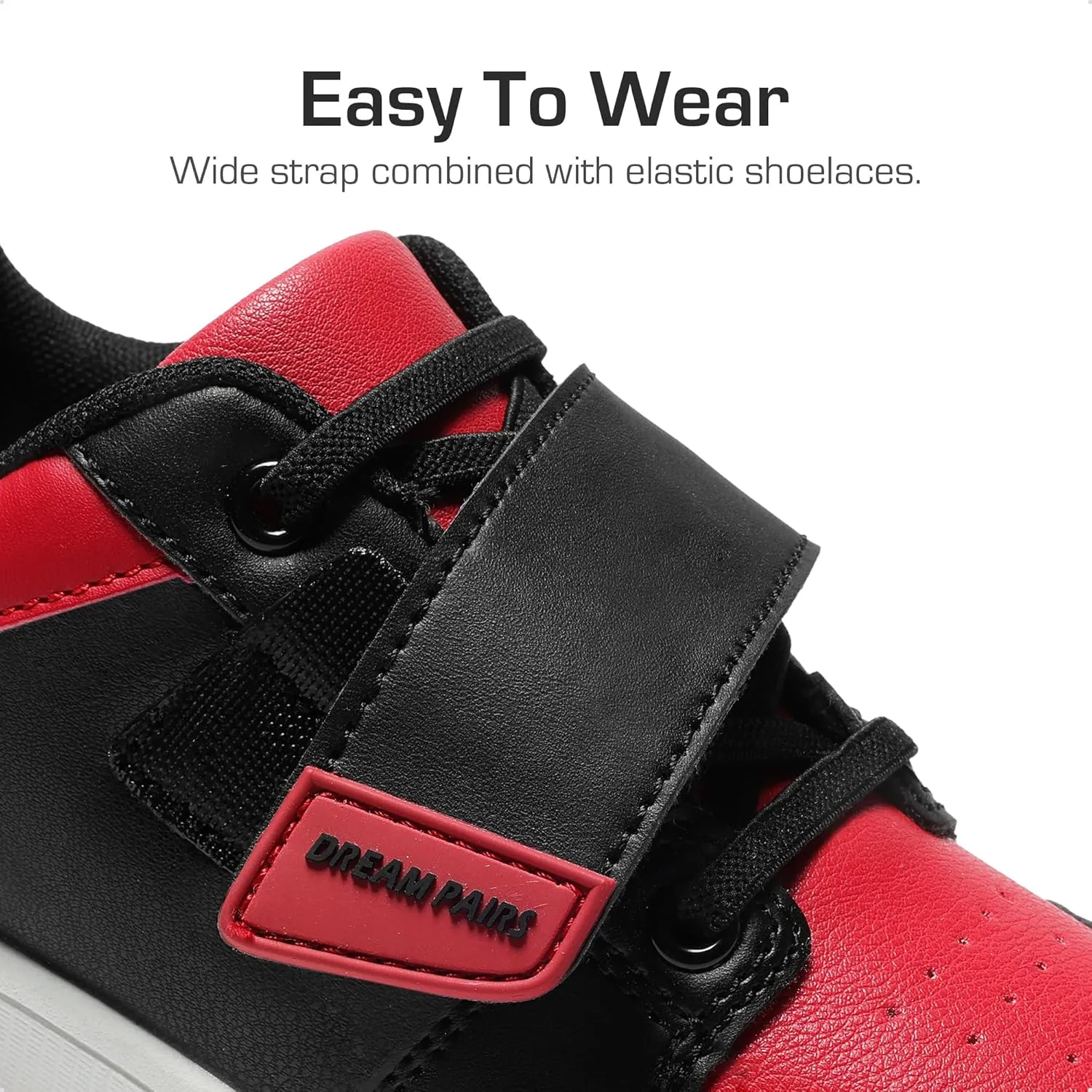 DREAM PAIRS Boys Girls Sneaker Low Top Basketball Shoes Kids LilLegends AlleyBall Walking Shoes for Sport Outdoor School