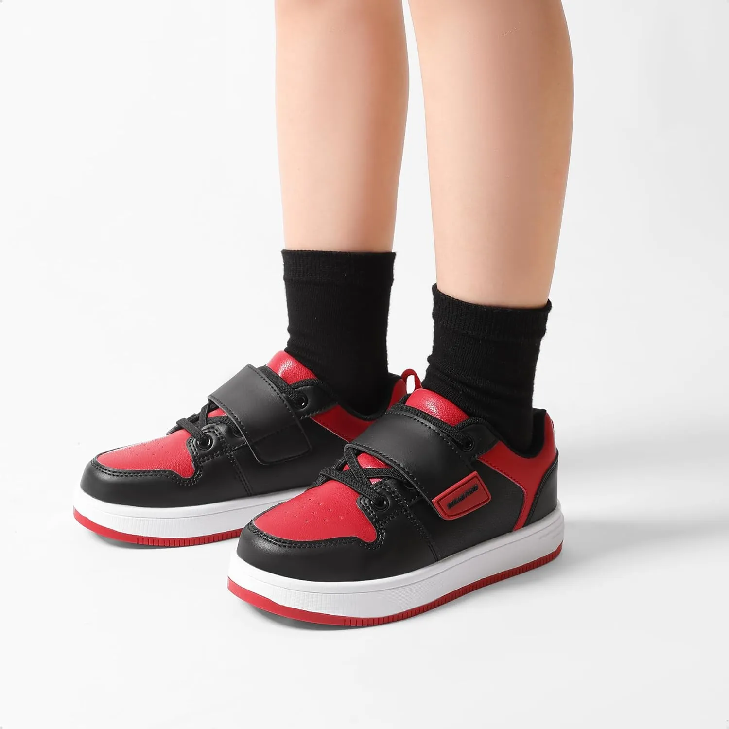 DREAM PAIRS Boys Girls Sneaker Low Top Basketball Shoes Kids LilLegends AlleyBall Walking Shoes for Sport Outdoor School