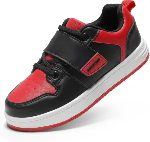 DREAM PAIRS Boys Girls Sneaker Low Top Basketball Shoes Kids LilLegends AlleyBall Walking Shoes for Sport Outdoor School